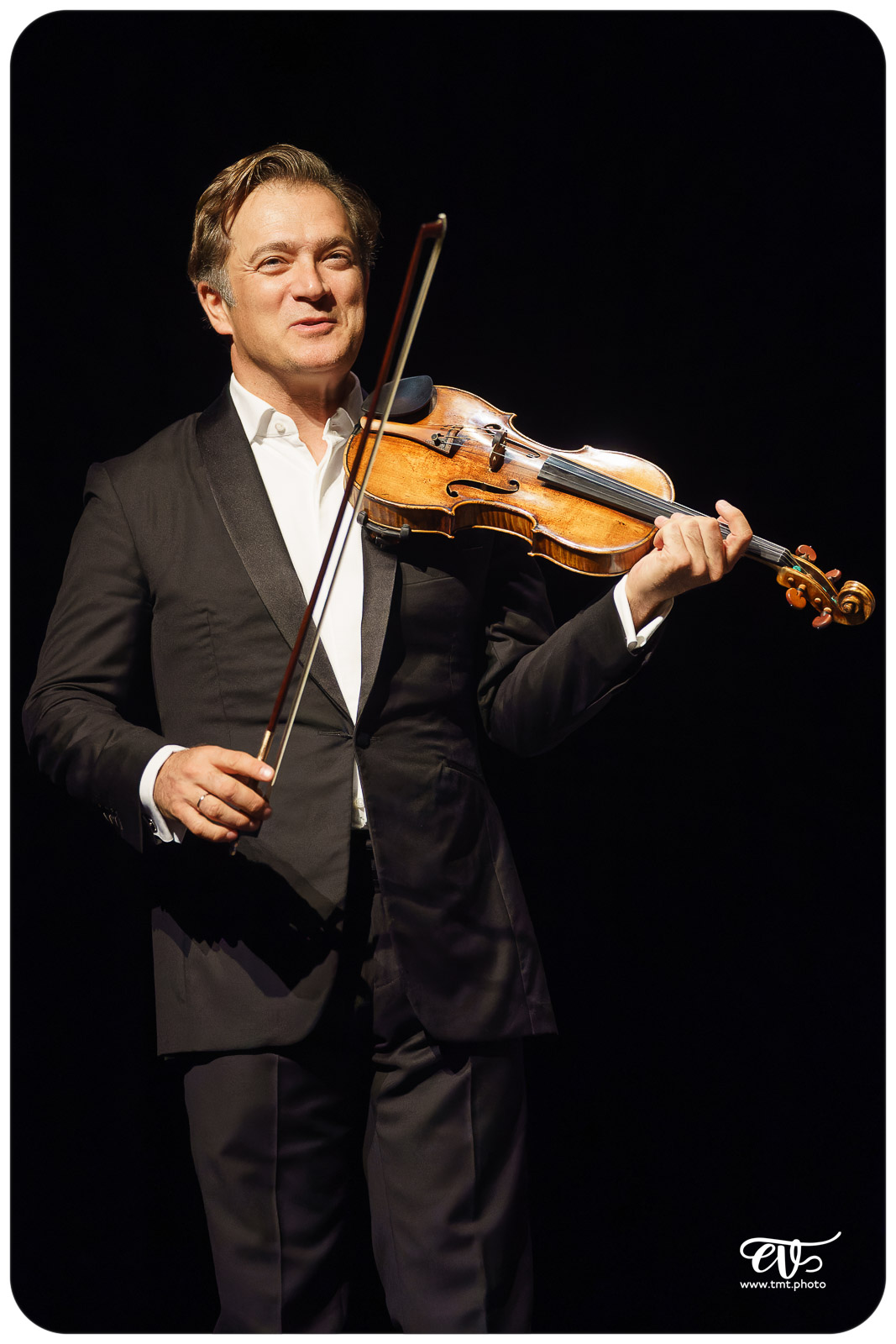 Gauthier CAPUÇON et Guillaume BELLOM